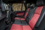 Land Rover Range Rover SVAutobiography Dynamic 2016 года (UK)